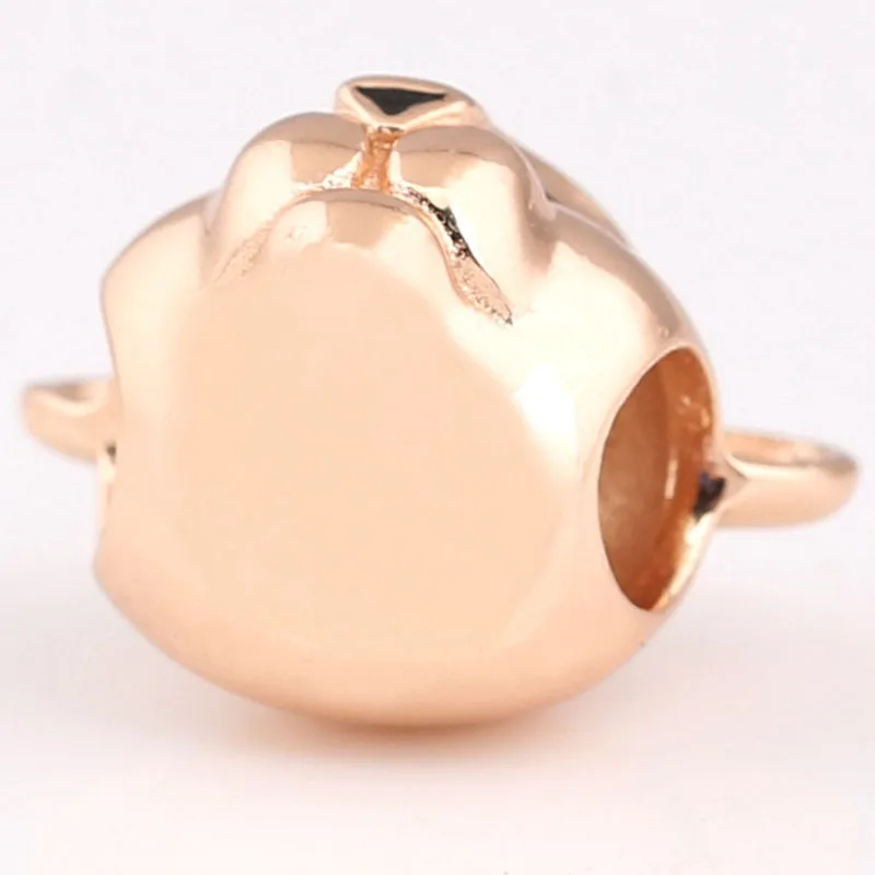 

100% 925 Sterling Silver Bead Creative Princess Lion Beads Fit Pandora Women Bracelet & Necklace Diy Jewelry