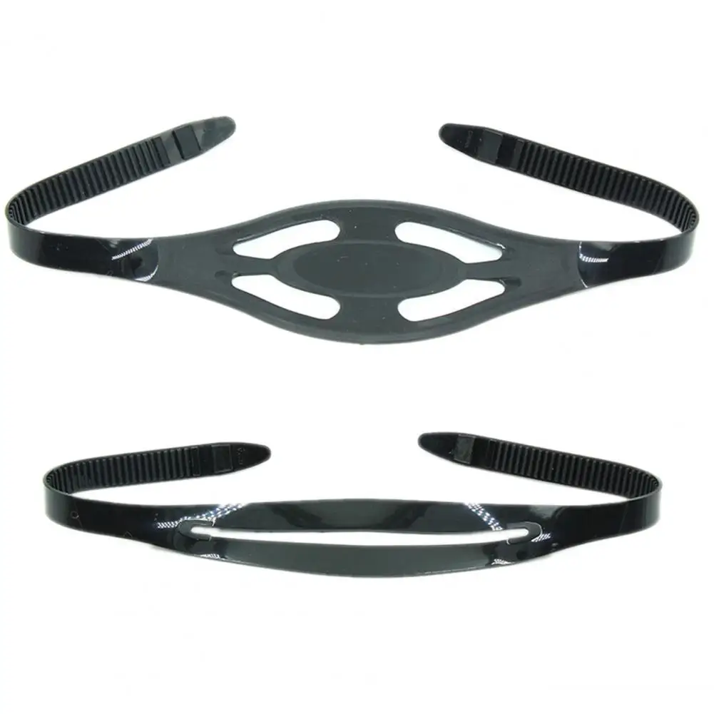 

High Elasticity Silicone Universal Diving Mask Strap Diving Snorkeling Mask Strap Cover Replacement Freediving Hair Protector