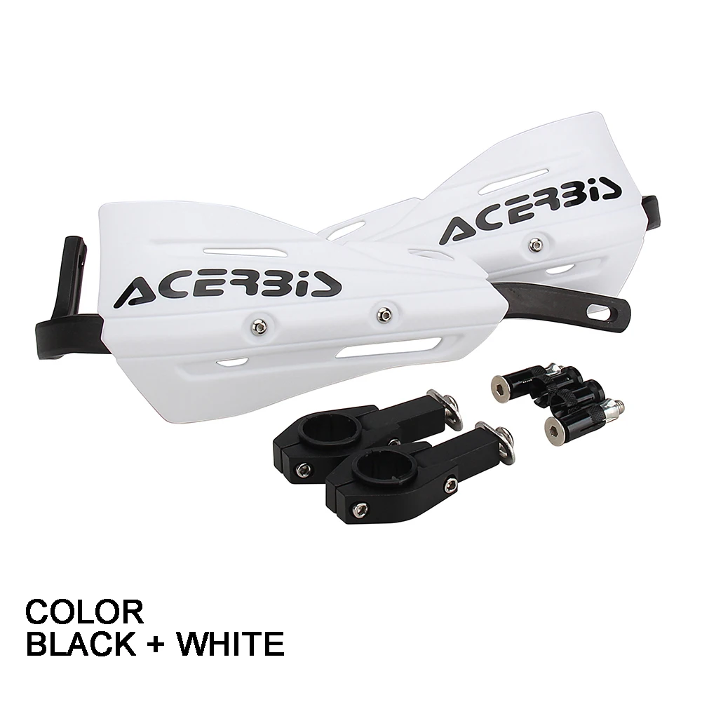 Универсальные защитные накладки на руль мотоцикла для KTM HONDA Kawasaki EXC KLX YZF CRF |