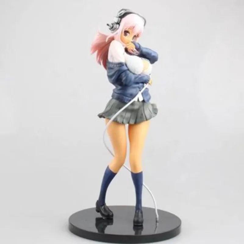 

Fantastic Girl PVC Action Figure Cartoon Girl Model Toys Collectible Model Toys Gifts For Kids