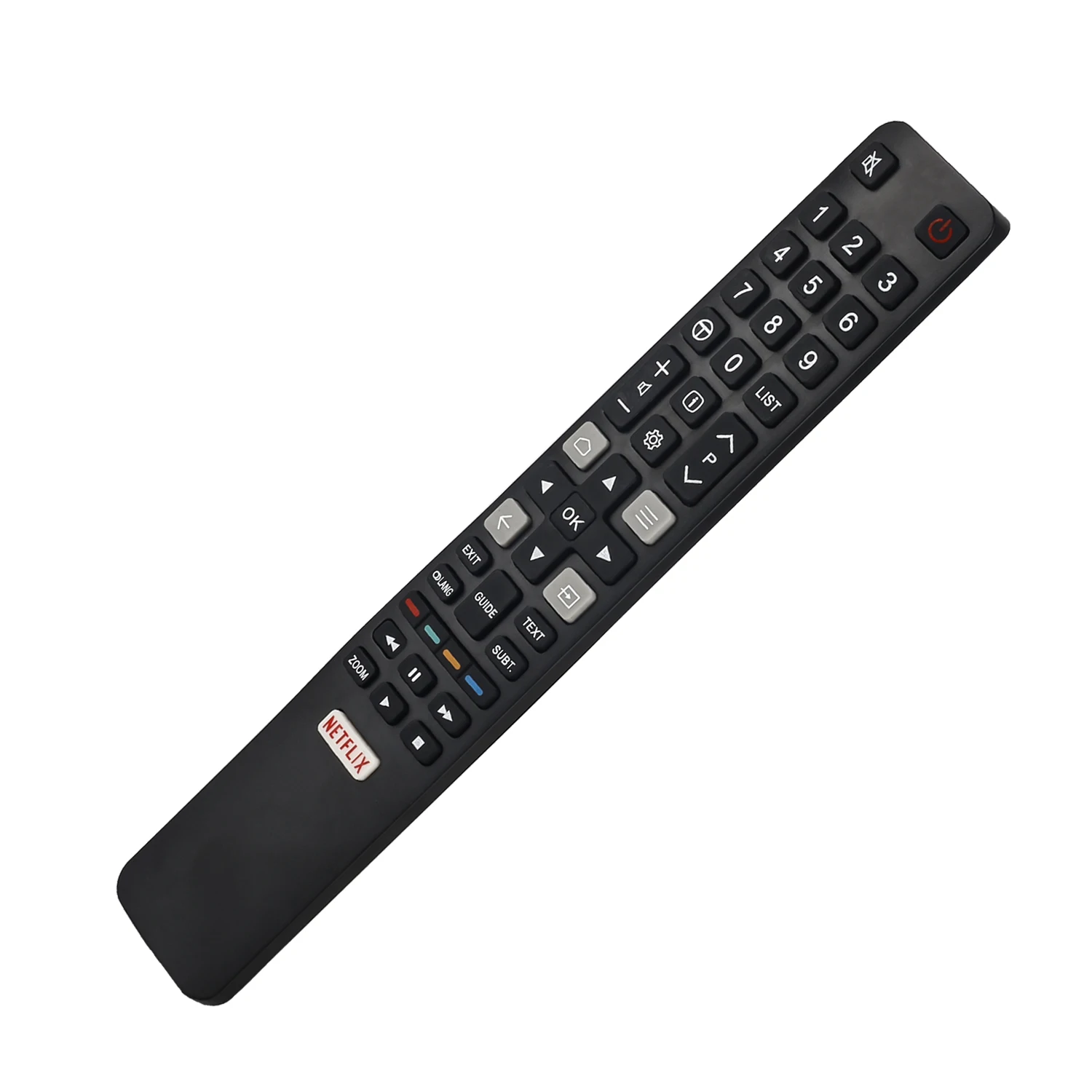 Пульт дистанционного управления для TCL TV RC802N YAI3 YUI2 YU14 YUI1 YU11 65C2US 75C2US 43P20US U65S9906