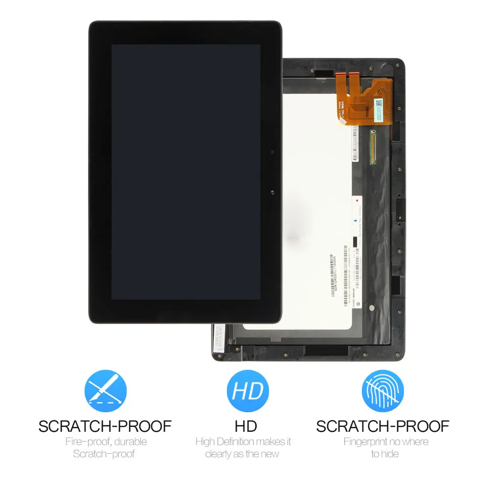 10 1 &quotдля Asus Transformer Pad TF300 TF300T TF300TG TF300TL 5158N FPC сенсорный экран дигитайзер ЖК дисплей