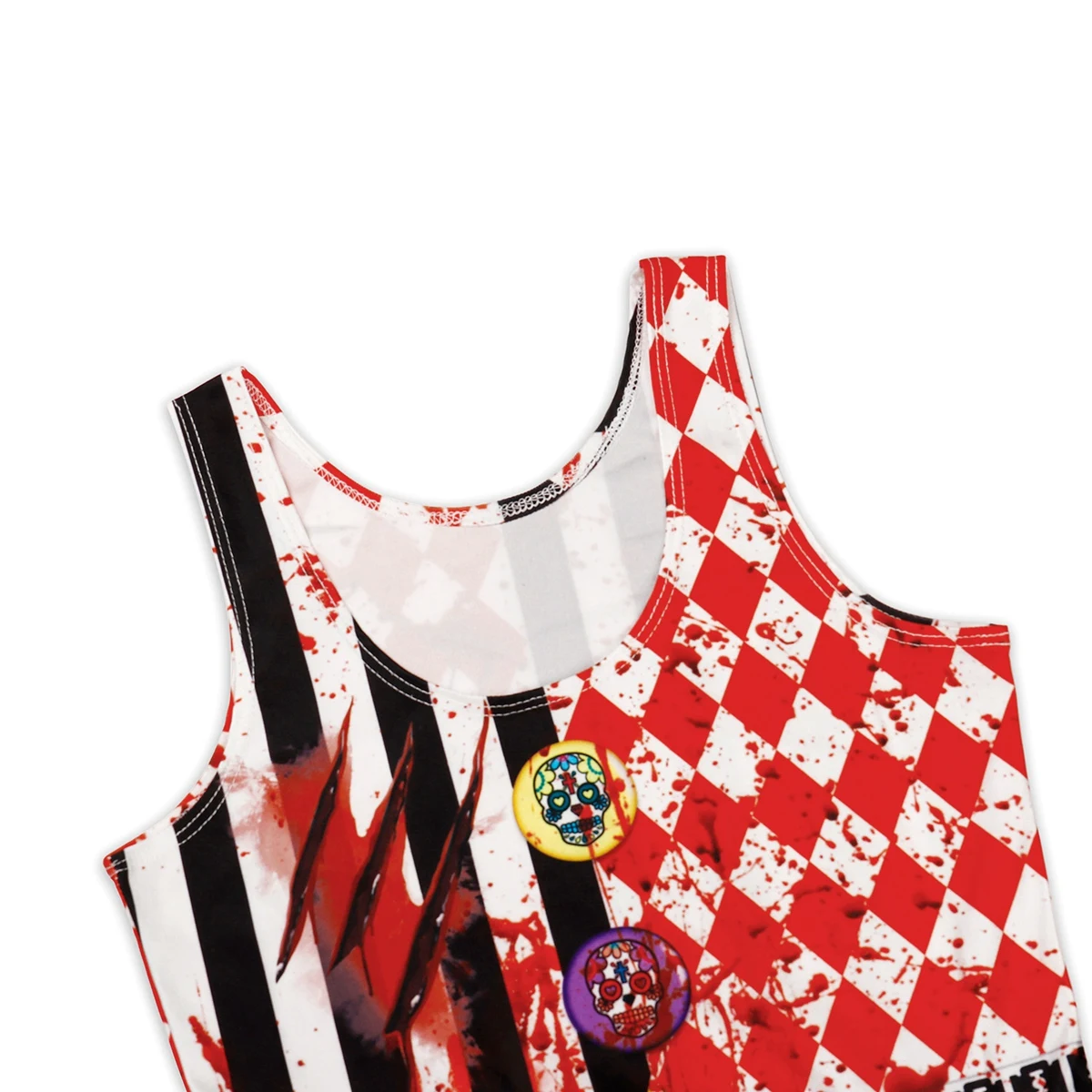 Платье для девочек на Хэллоуин уютные женские вечерние платья|Страшные костюмы| |