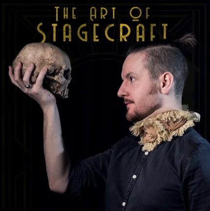 

2021 Tao Stagecraft by Alexander Marsh - Magic Tricks