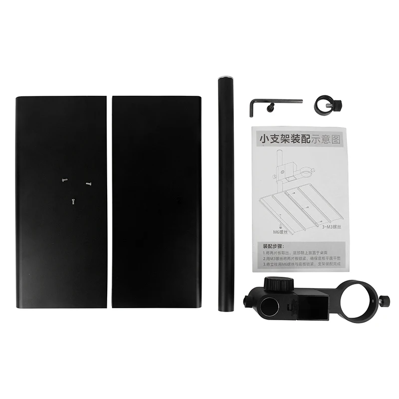 Цифровой микроскоп HDMI VGA 38MP 1080P для электронной пайки 130X Микроскоп USB камера