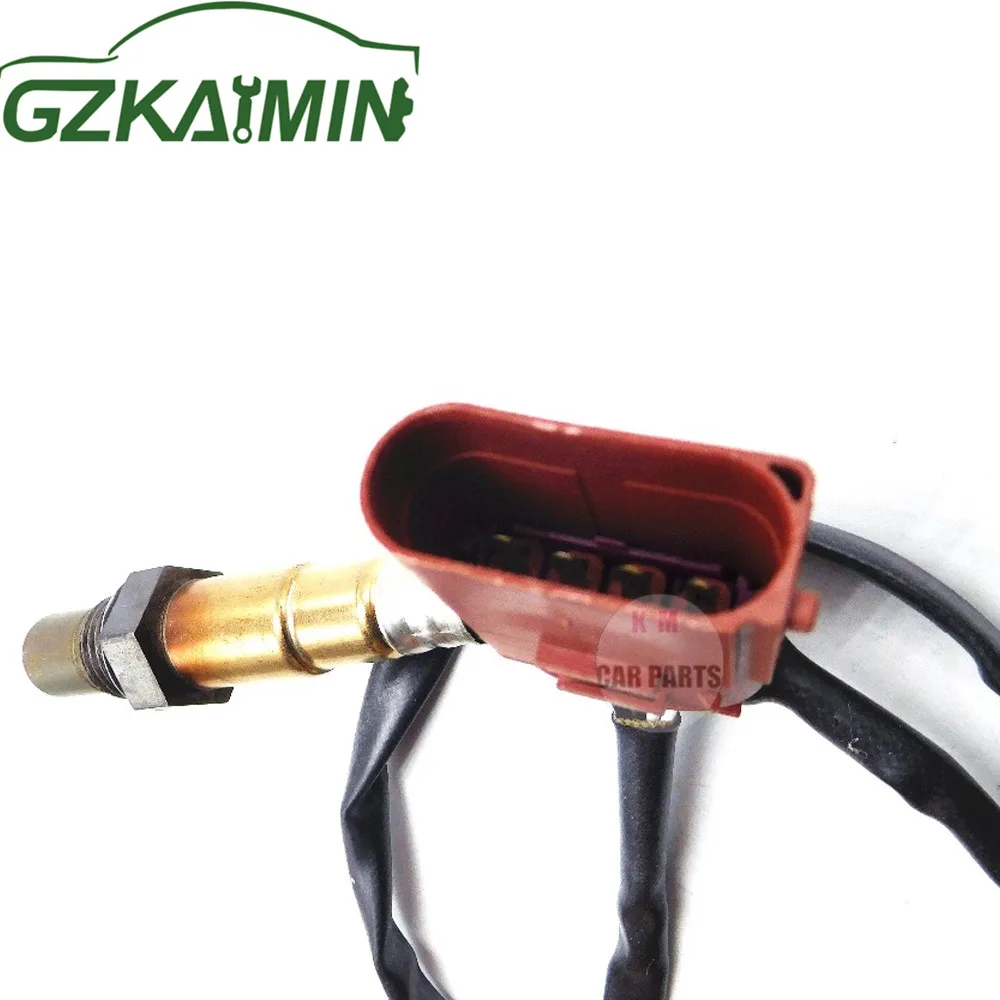 Высококачественный кислородный датчик Lambda для Volkswagen Skoda Octavia Seat Altea Leon 1 6 л 06A906262 06A