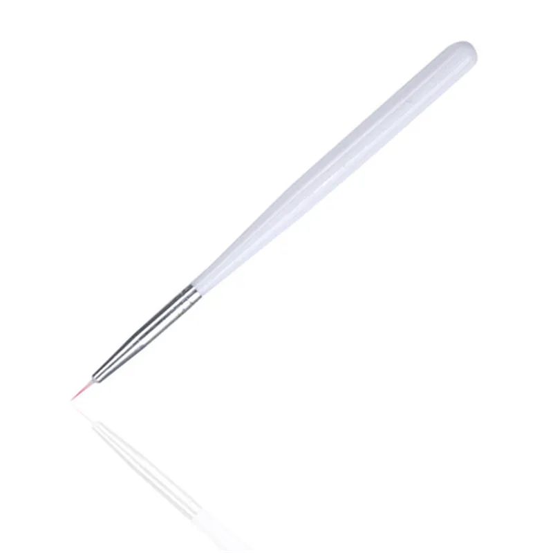 Кисть для дизайна ногтей 7 шт./компл. ручка точек рисования создания