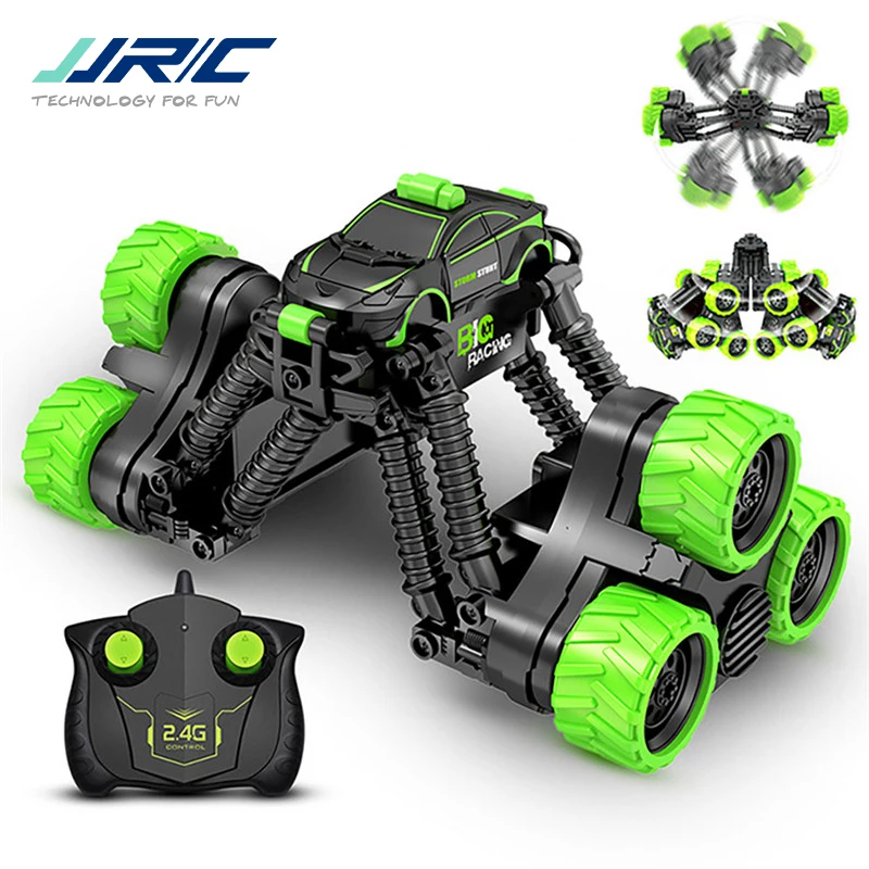 JJRC Q2 4WD 20 км/ч высокая скорость внедорожный Рок Гусеничный привод Автомобиль