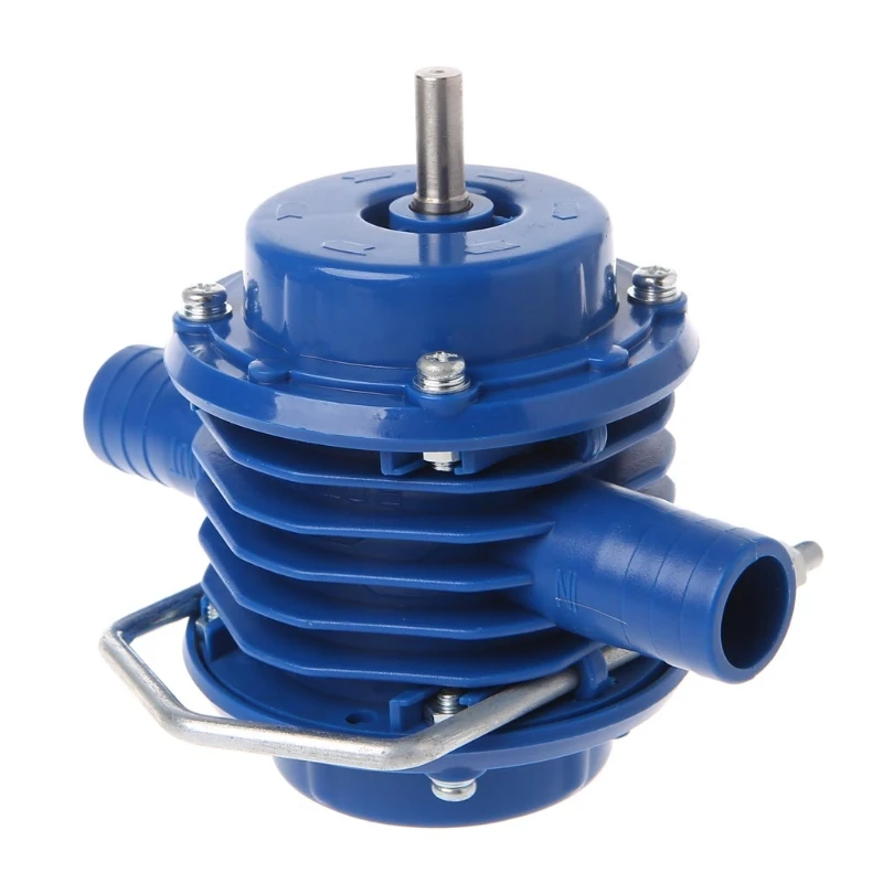 

Heavy Duty Self-Priming Hand Electric Drill Water Pump Home Garden Centrifugal C7AD