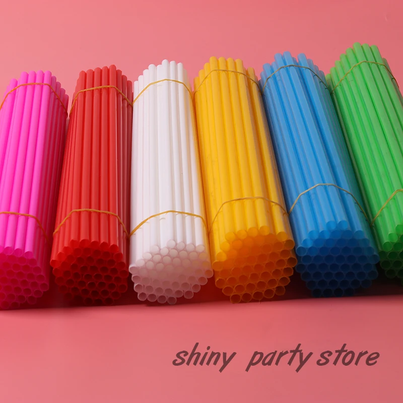 20-50 шт. уплотненные пластиковые шарики 40 см | Дом и сад