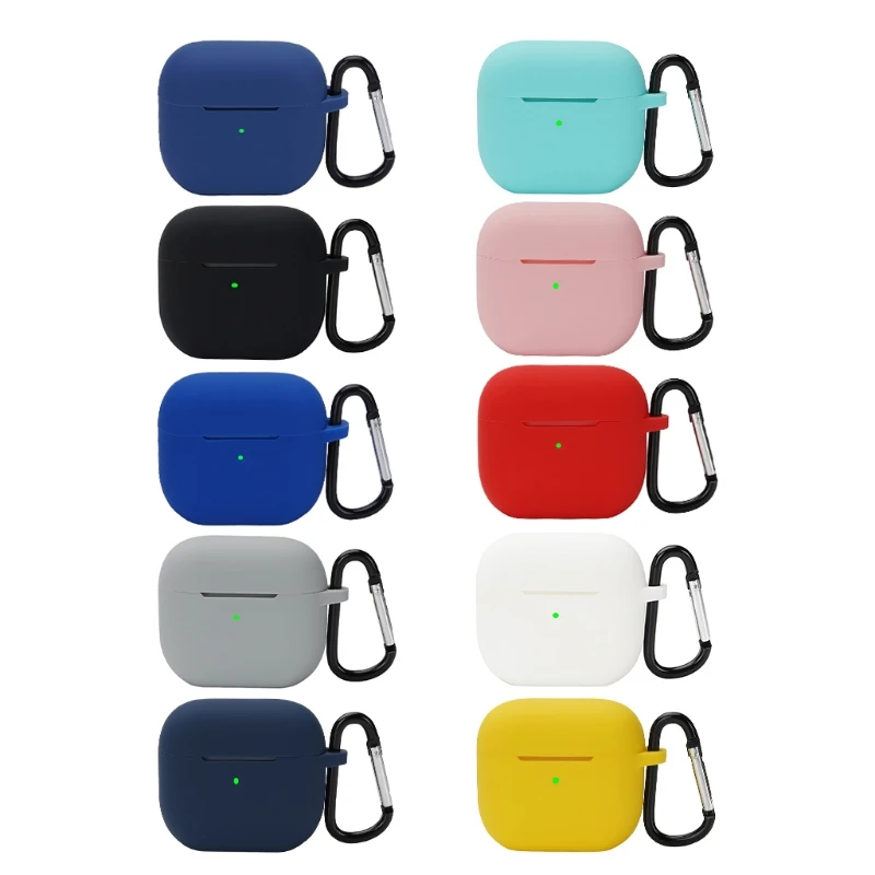 

Soft Silicone Case For Apple Airpods 3 Protector Shockproof Case Cover For Apple Airpods 3 2021 Earphone Cases