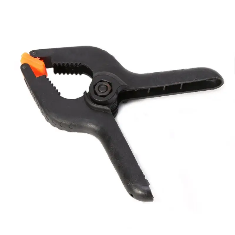 3 дюймовый сверхмощный пластиковый нейлоновый пружинный зажим для фото фона