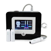 portable 2 in 1 ultrasonic anti wrinkle machine radar precision carving face lifting beauty instrument