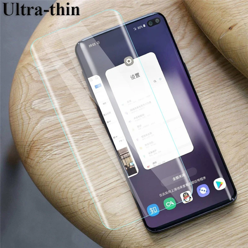 3D Защитное стекло для samsung galaxy s10 plus s10e закаленное s10plus samsun s 10 e verre tremp защитная