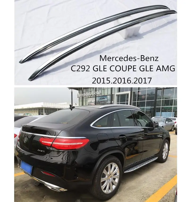 Автомобильные багажники на крышу багажник для Mercedes Benz C292 GLE COUPE GLE320 GLE450 AMG 2015.2016.2017