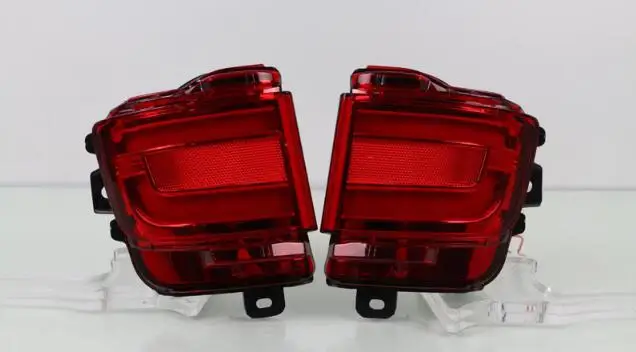 Автомобисветильник светоотражатель для Toyota Land Cruiser FJ200 LC200 2016 2017 2018 12 В