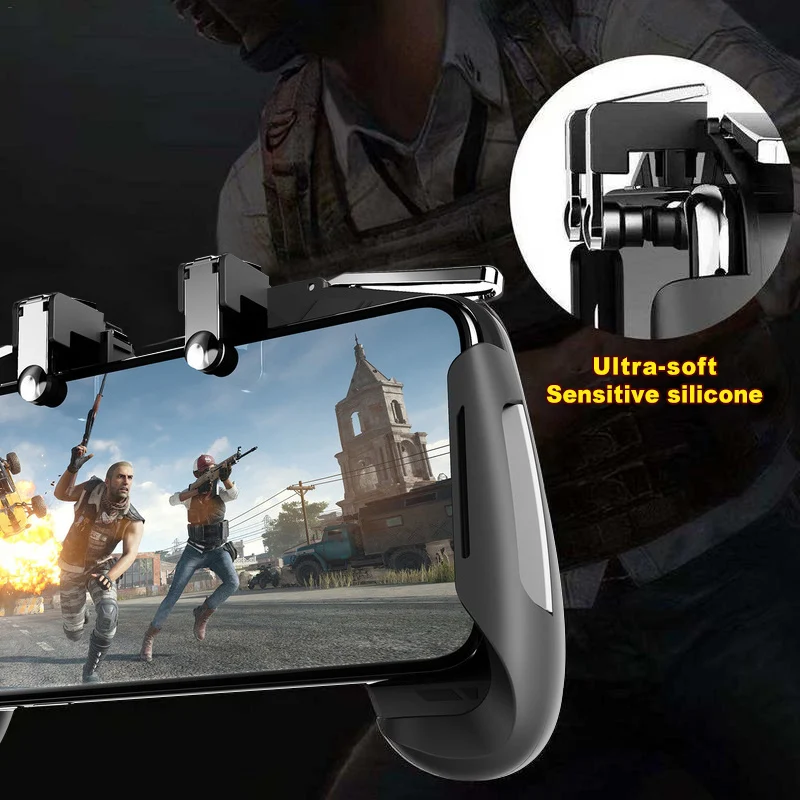 Игровые аксессуары Aim key FPS Pubg рукоятка джойстик геймпад держатель телефона