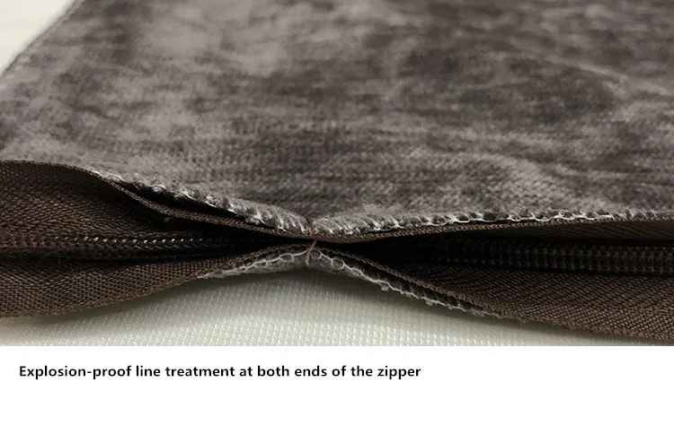 

Plush Throw Pillow Solid Color Sofa Throw Pillow Case Living Room Cushion Waist Pillow Living Room Decoration Pillow