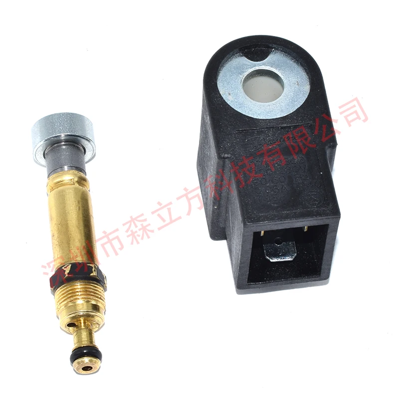 Оригинальная катушка клапана Danfoss 071N0051 соленоидного с элементом