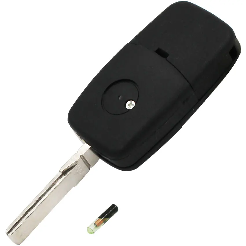 2 кнопки 433 Мгц дистанционный ключ 1J0 959 753 A для VW PASSAT GOLF MK4 1998-2000 с чипом ID48 |