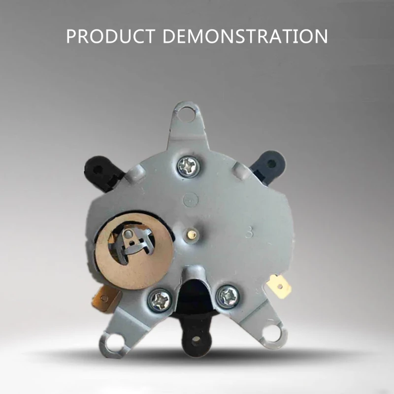 Description Picture 4 of itemDurable Thermostat Temperature Control Switch Electric Kettle Parts Thermostat Switch Kettle Base Replacement Part