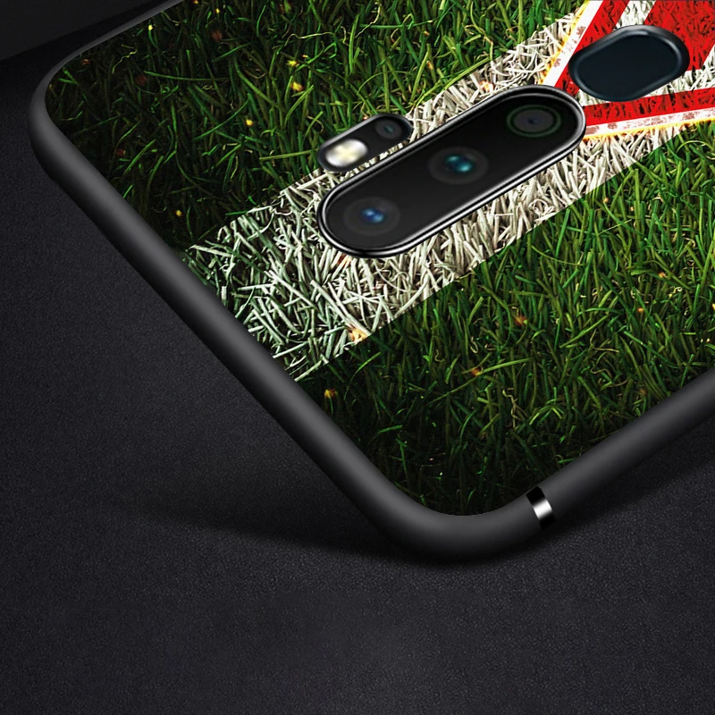 

Black TPU Soft Cover 15F Spartak Moscow for OPPO A9 2020 Reno 10X ZOOM ACE 4 3 2 Z F Pro 4G 5G Phone Case