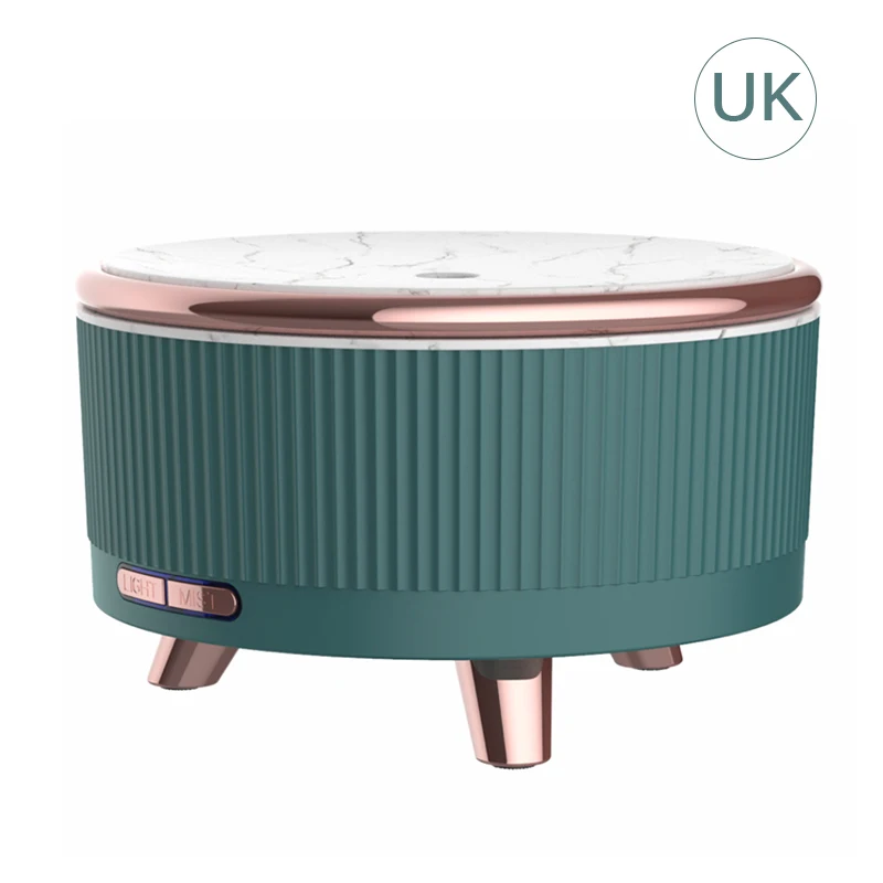 

Ultrasonic Aroma Diffuser 500ml Humidifier Essential Oil Diffuser Air Humidifier Mist Maker Fogger Humidifier