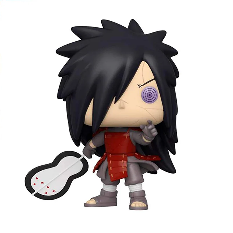 Shippuden Itachi виниловые фигурки игрушки #722 Madara (реанимация) Фигурки подарки для детей