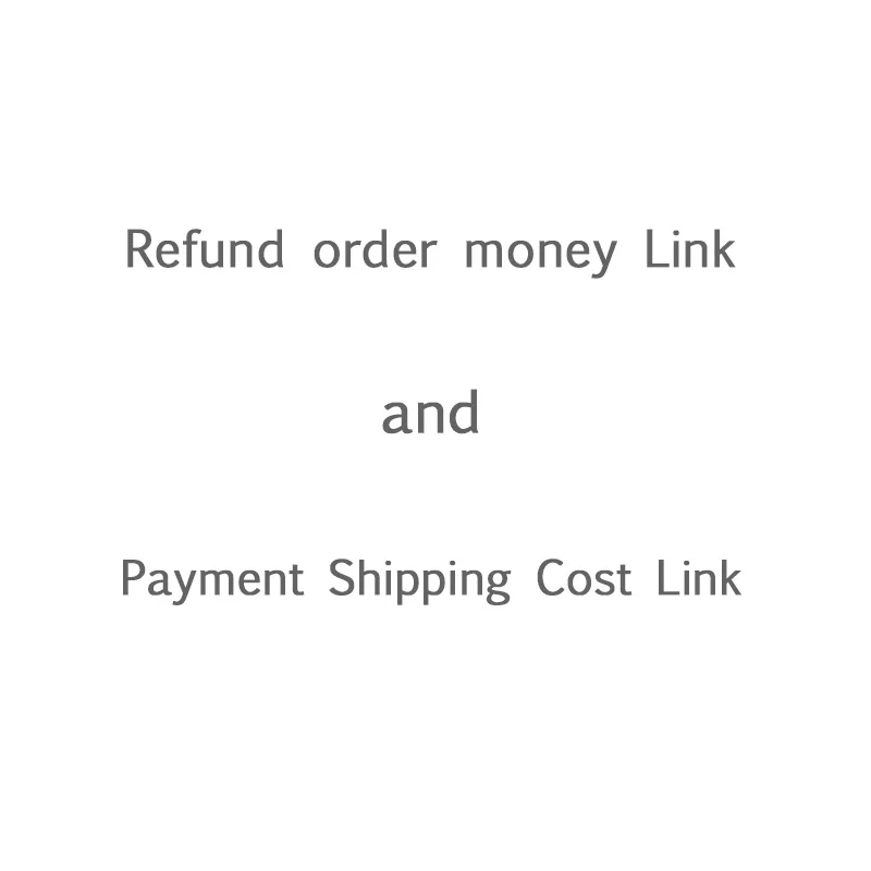 

Это ссылка на стоимость доставки и возмещение средств за заказ, спасибо