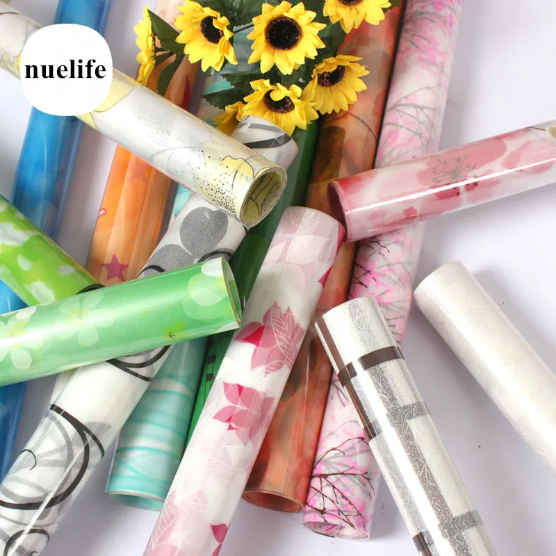 60 см x 200 различные стеклянные наклейки для ванной комнаты Затемненные оконные