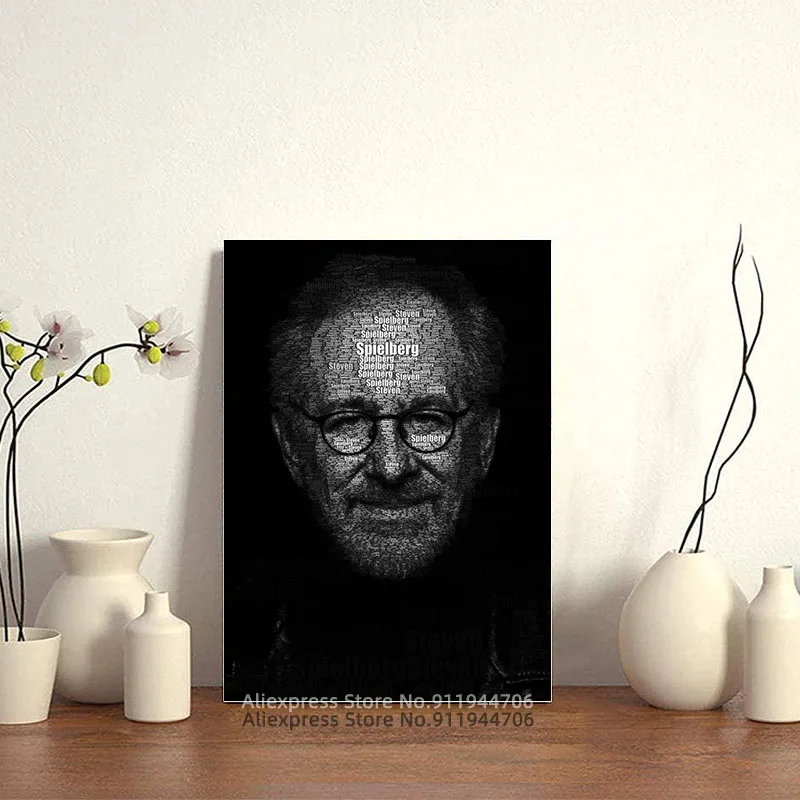 Текстовый художественный стиль портрет известного режиссера и продюсера