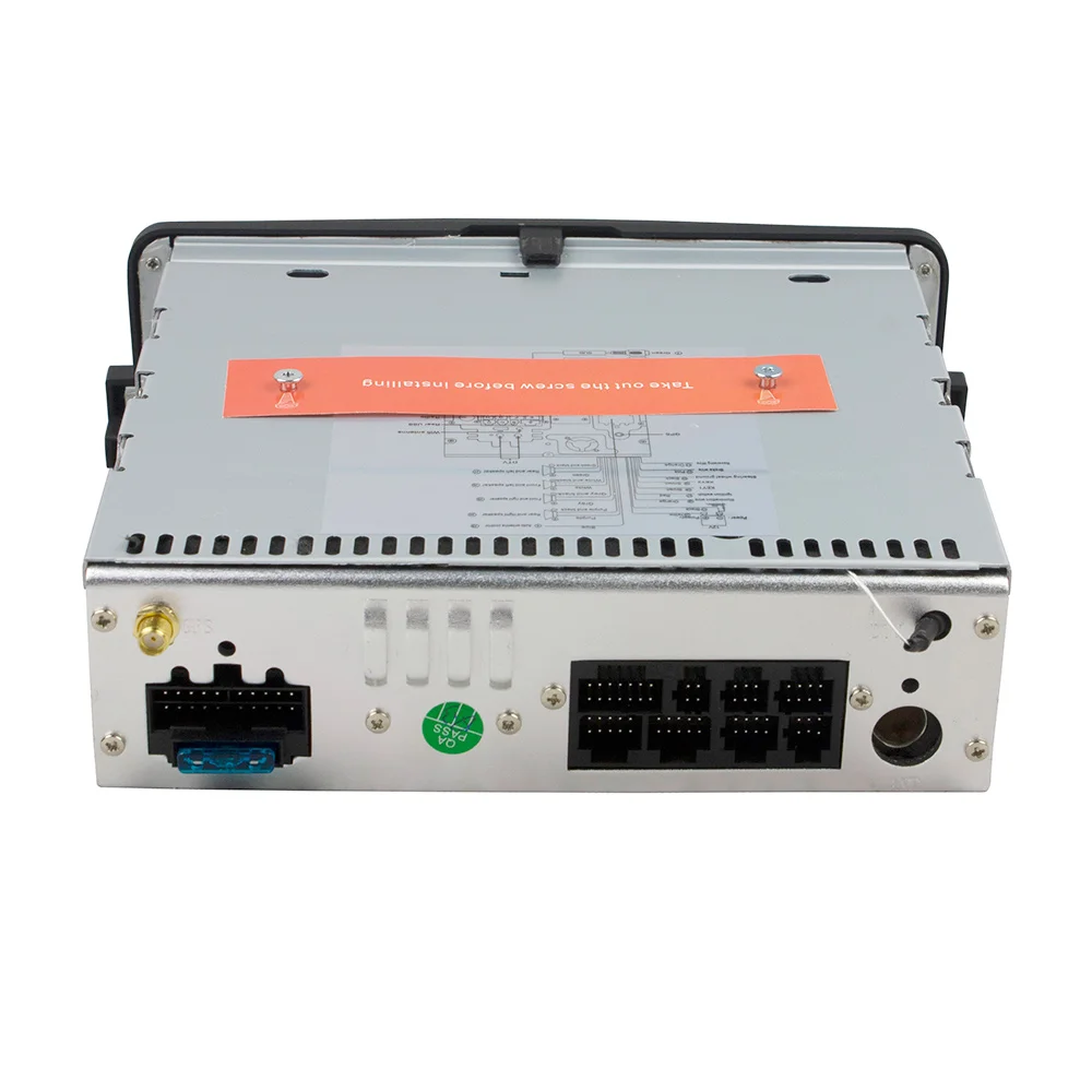 Eunavi 1 Din Android 7 2 Гб RAM автомобильный dvd-плеер GPS Navi RDS радио для Renault Duster 2012 2013 wifi Bluetooth