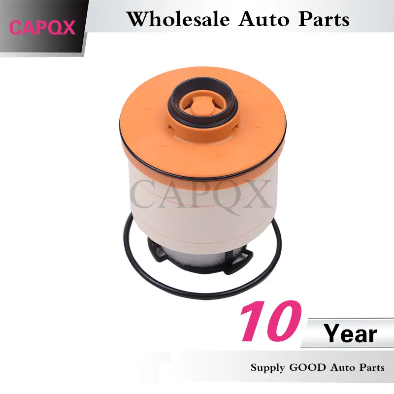 10 шт. дизельные фильтры CAPQX OEM #23390 0L070 для HILUX REVO SR5 M70 M80 FORTUNER 2015 2016 2017|fuel filter hilux|toyota