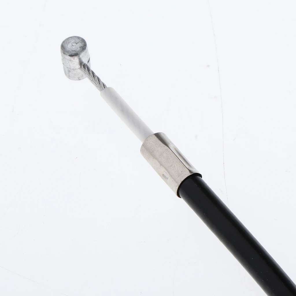 

Motorcycle Throttle Cable for Yamaha Outboard 2T 40HP 40X 66T-26311-00 424mm