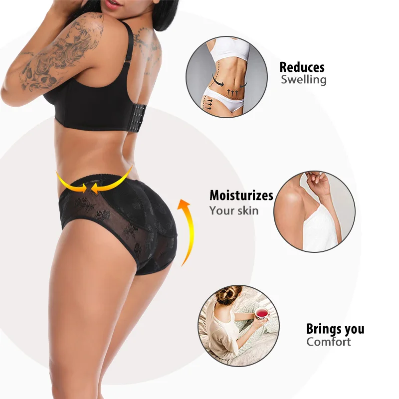 Мягкое женское нижнее белье Утягивающие трусики для талии утягивающие живот |