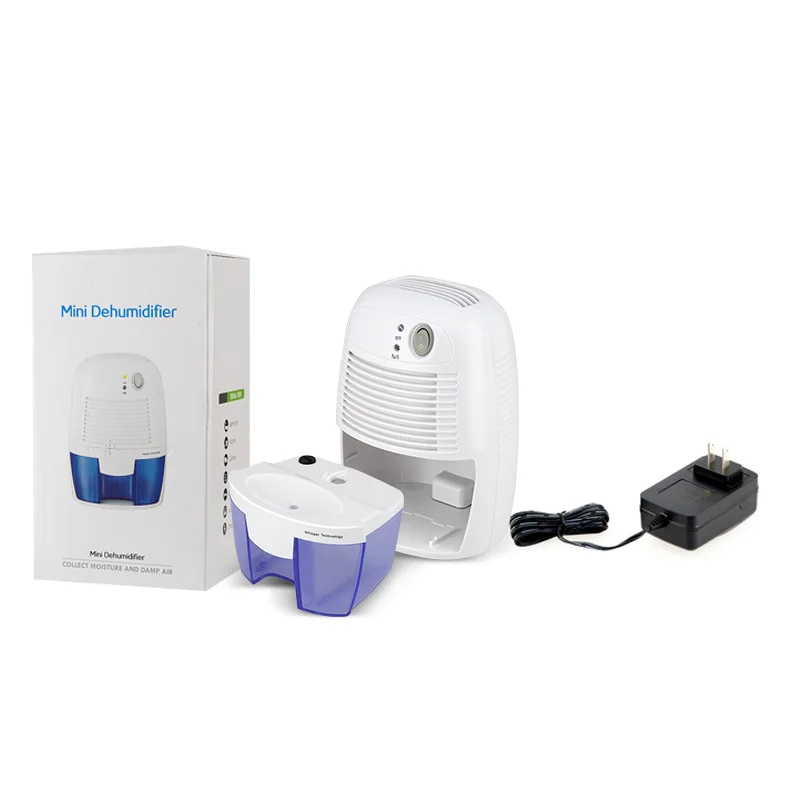 Осушитель воздуха для дома 500 мл полупроводниковый осушитель влагопоглощающий