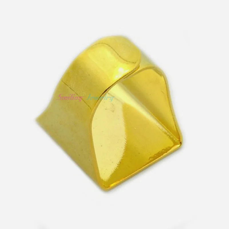 10 шт. оптовая продажа подходит для кабошона 20 мм квадратная пустая Посеребренная