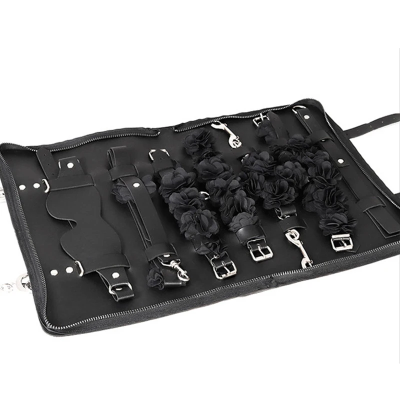 OMYSKY эротические секс игрушки для пар взрослые игры кожа эротический БДСМ