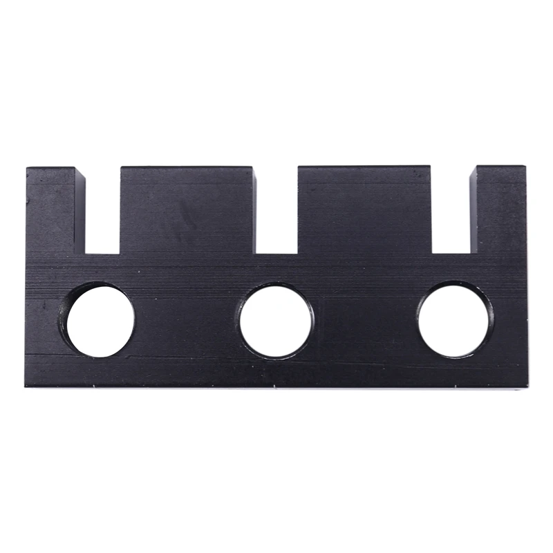 Соединительное сверло Два в одном 3 1 Круглый дюбель локатор отверстий