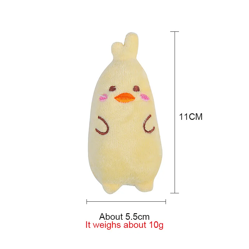 1 шт. плюшевая игрушка корова в форме головы коровы бык игрушки для бросания кошек