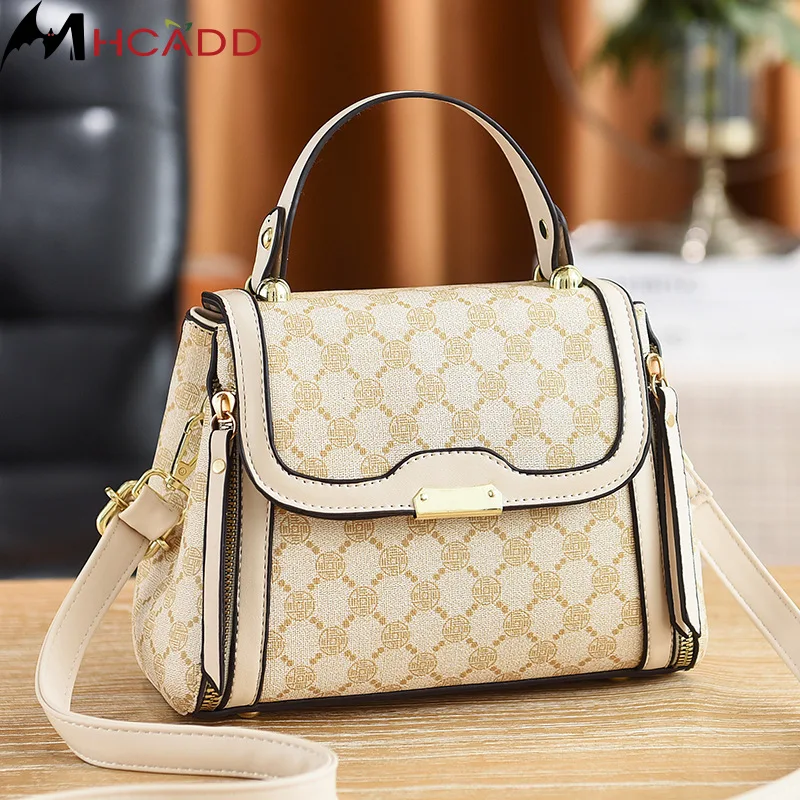 

Top Luxury Brand Handbag Designer Shoulder Bag for Women Clutch Purses High Quality PU Leather Crossbody Bag Satchels Hobo Bags