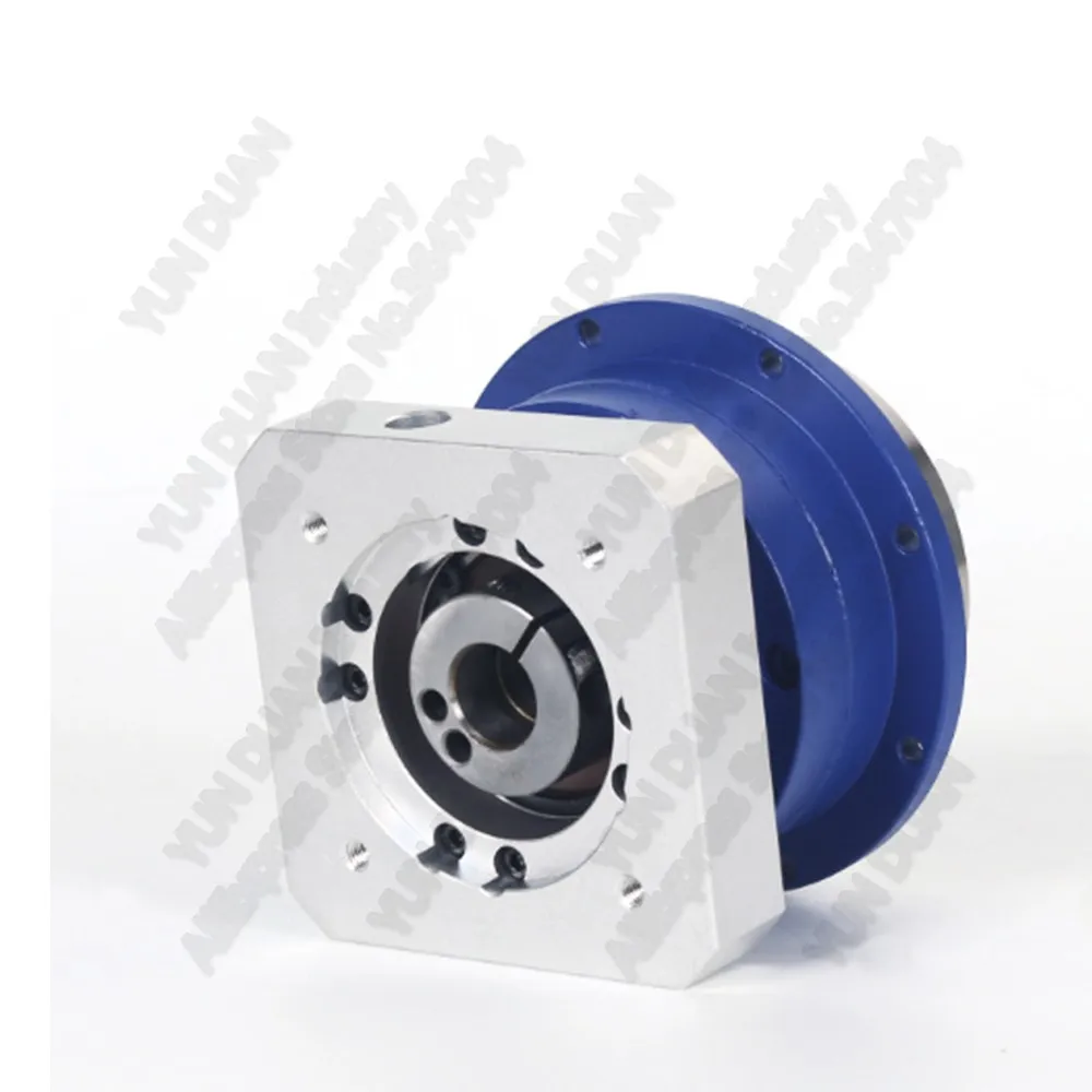 Спиральный редуктор с фланцевым выходом планетарный соотношением 4:1 Редуктор