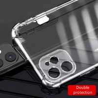 tpu full protection phone case for iphone 11 12 pro max x xr camera lens case for iphone 7 8 6 plus se 2020 12 mini back cover