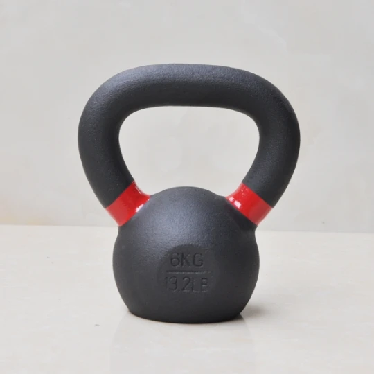 6 кг 13LB чайник белл фитнес подъемник гантель физический для тренировки