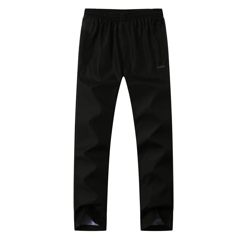 Мужской спортивный костюм осенний комплект из двух предметов куртка и штаны