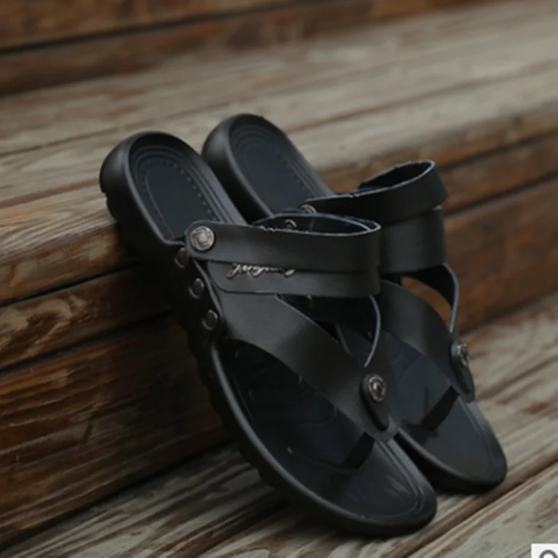 Мужские размера плюс Большие размеры 37 46 обувь из телячьей Разделение