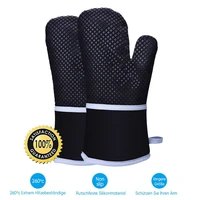 heat resistant bbq gloves cooking baking barbecue oven gloves thick silicone grill kitchen mitts hand protect gloves bbq tool