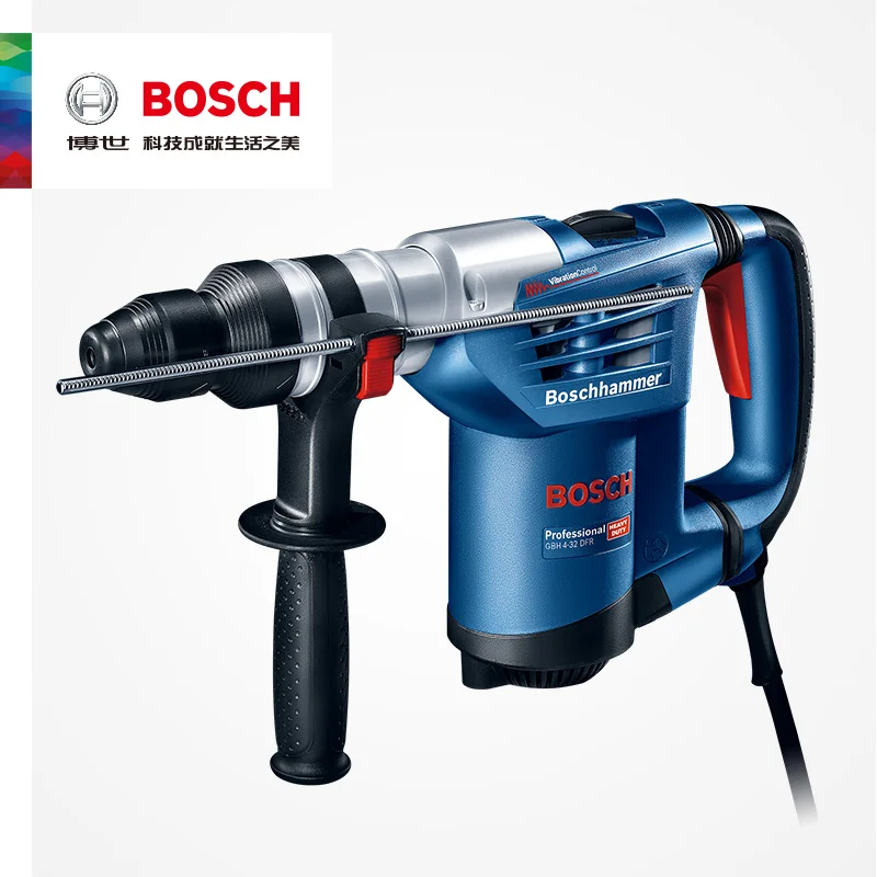 Bosch GBH4 32DFR электрический молоток Электрический отбойный дрель профессиональный