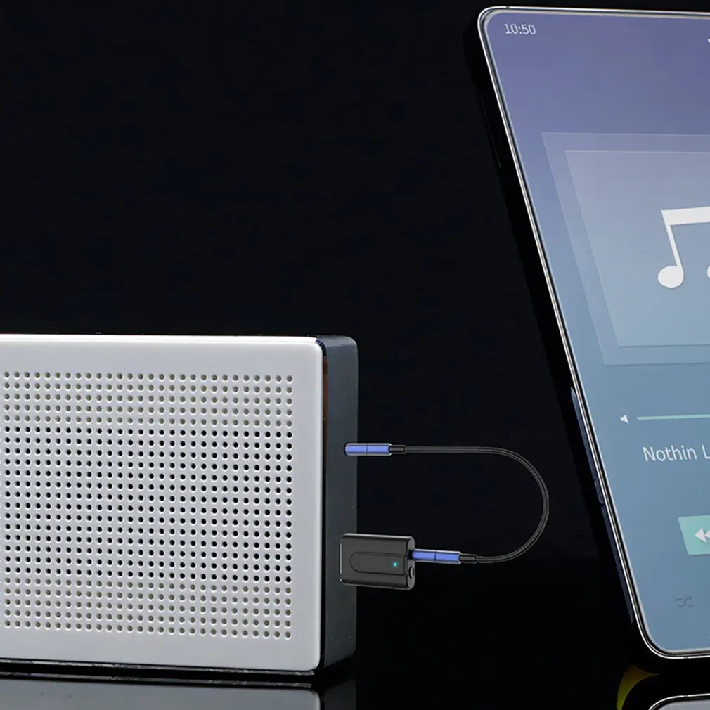 Bluetooth 5 0 ТВ трансмиттер ресивер 2 в 1 3 мм AUX Hi Fi стерео аудио USB беспроводной мини