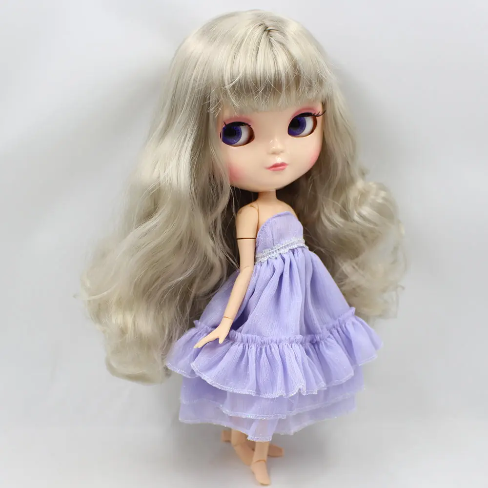 Кукла ICY DBS серия № 05 с макияжем шарнирное тело Azone S 1/6 шарнирная кукла OB24 аниме